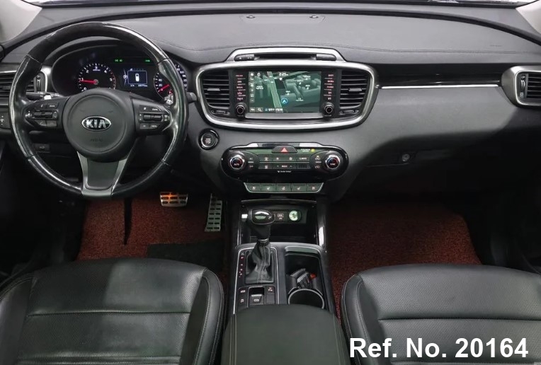  Kia / Sorento Stock No. 20164